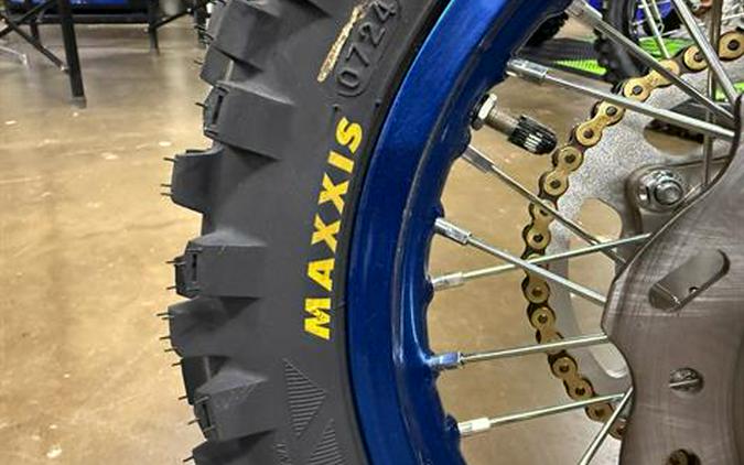 2025 Yamaha YZ65