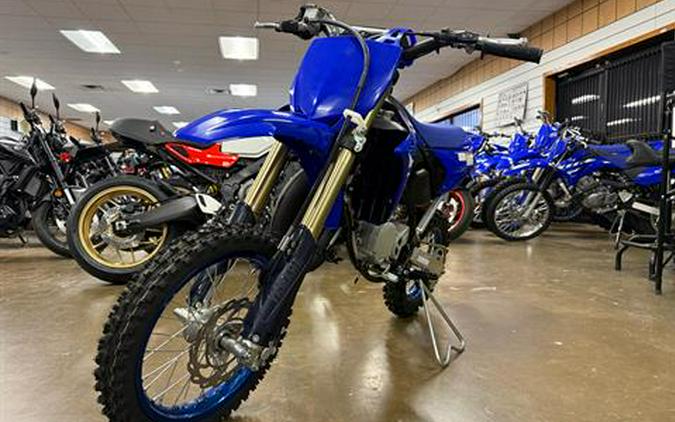 2025 Yamaha YZ65