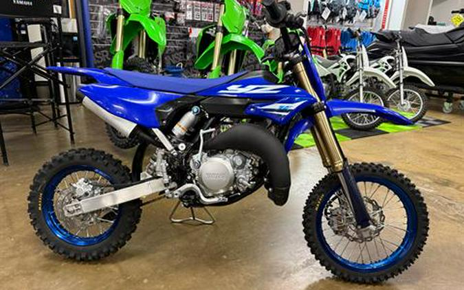 2025 Yamaha YZ65
