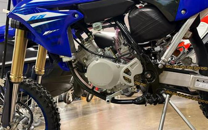 2025 Yamaha YZ65