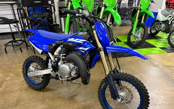 2025 Yamaha YZ65