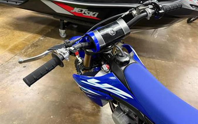 2025 Yamaha YZ65