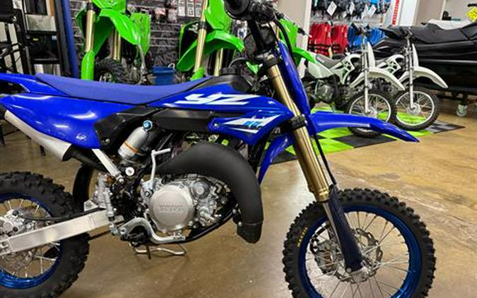 2025 Yamaha YZ65