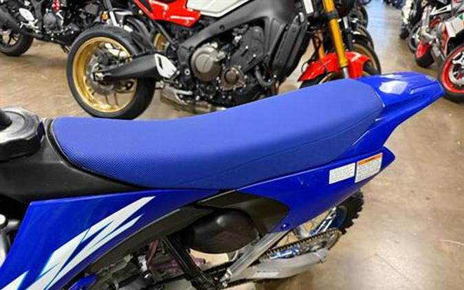 2025 Yamaha YZ65