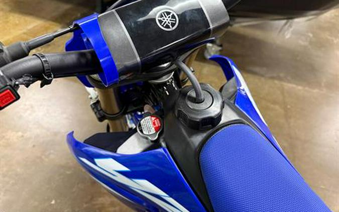 2025 Yamaha YZ65