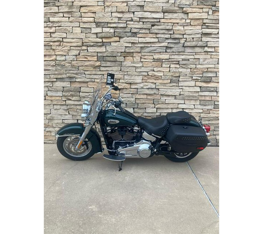 2024 Harley-Davidson Heritage Classic 114