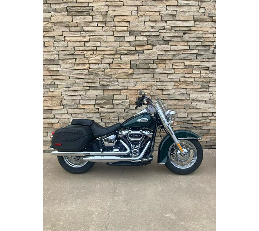 2024 Harley-Davidson Heritage Classic 114