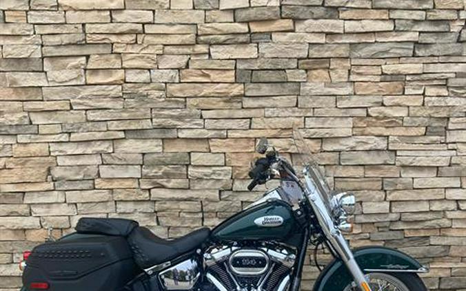 2024 Harley-Davidson Heritage Classic 114