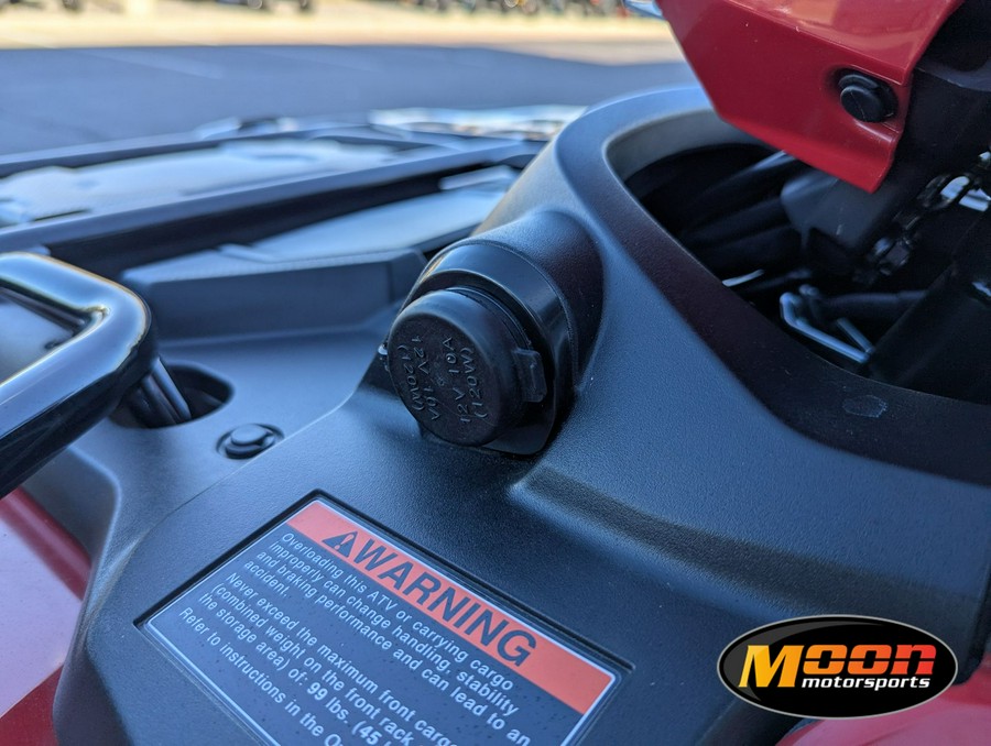 2026 Honda FourTrax Foreman Rubicon 4x4 EPS