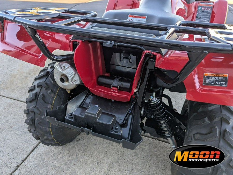 2026 Honda FourTrax Foreman Rubicon 4x4 EPS