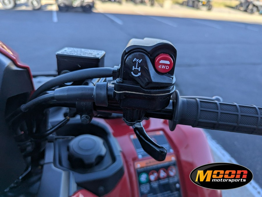 2026 Honda FourTrax Foreman Rubicon 4x4 EPS