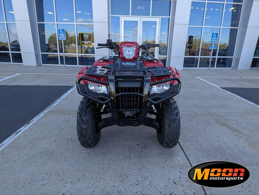 2026 Honda FourTrax Foreman Rubicon 4x4 EPS