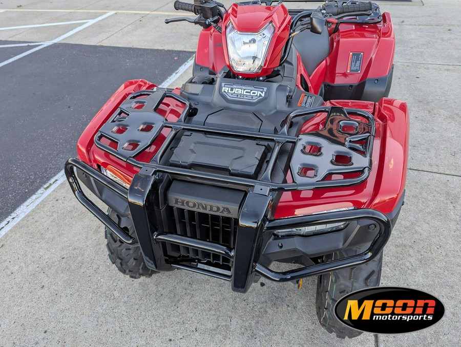 2026 Honda FourTrax Foreman Rubicon 4x4 EPS