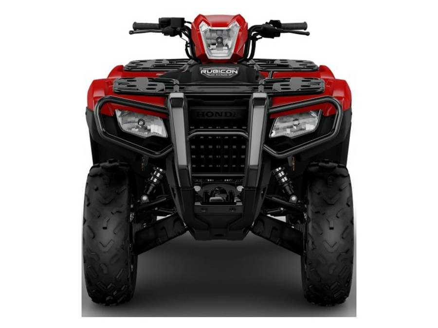 2026 Honda FourTrax Foreman Rubicon 4x4 EPS