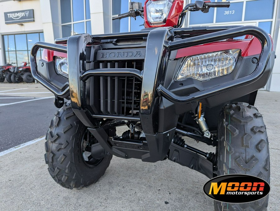 2026 Honda FourTrax Foreman Rubicon 4x4 EPS