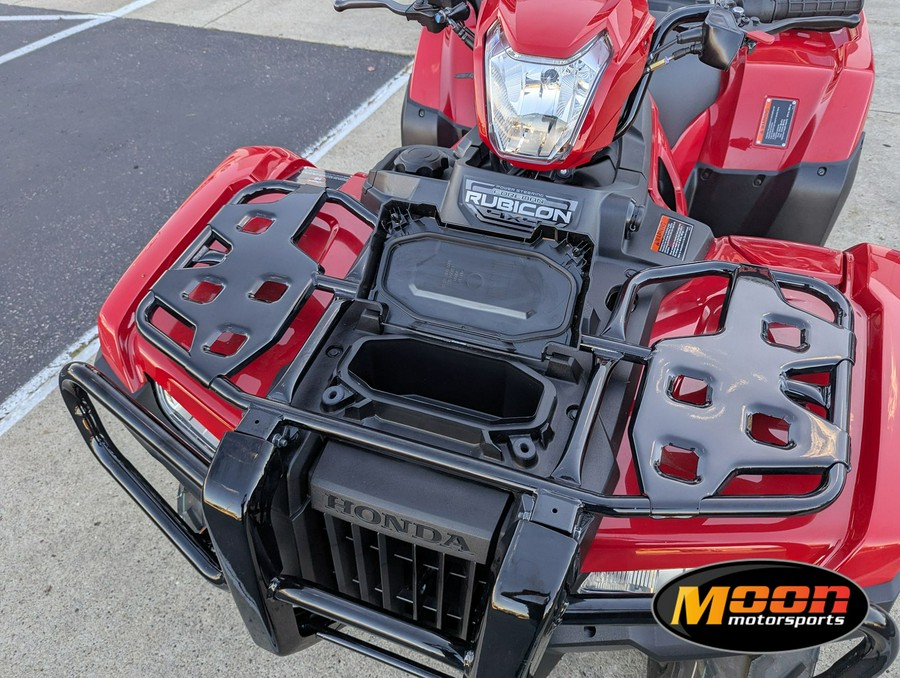 2026 Honda FourTrax Foreman Rubicon 4x4 EPS