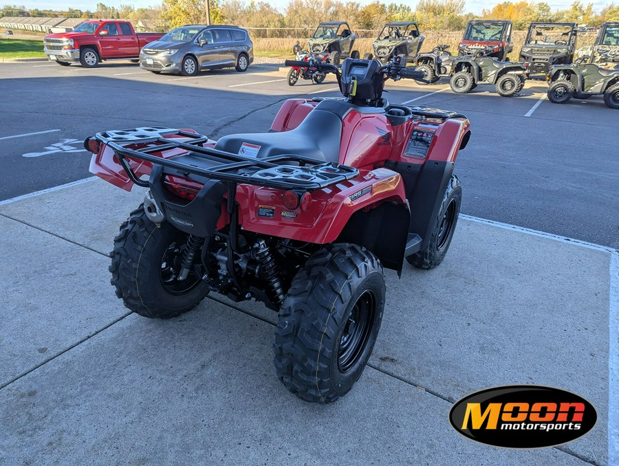 2026 Honda FourTrax Foreman Rubicon 4x4 EPS