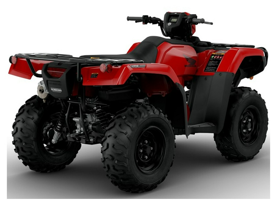 2026 Honda FourTrax Foreman Rubicon 4x4 EPS