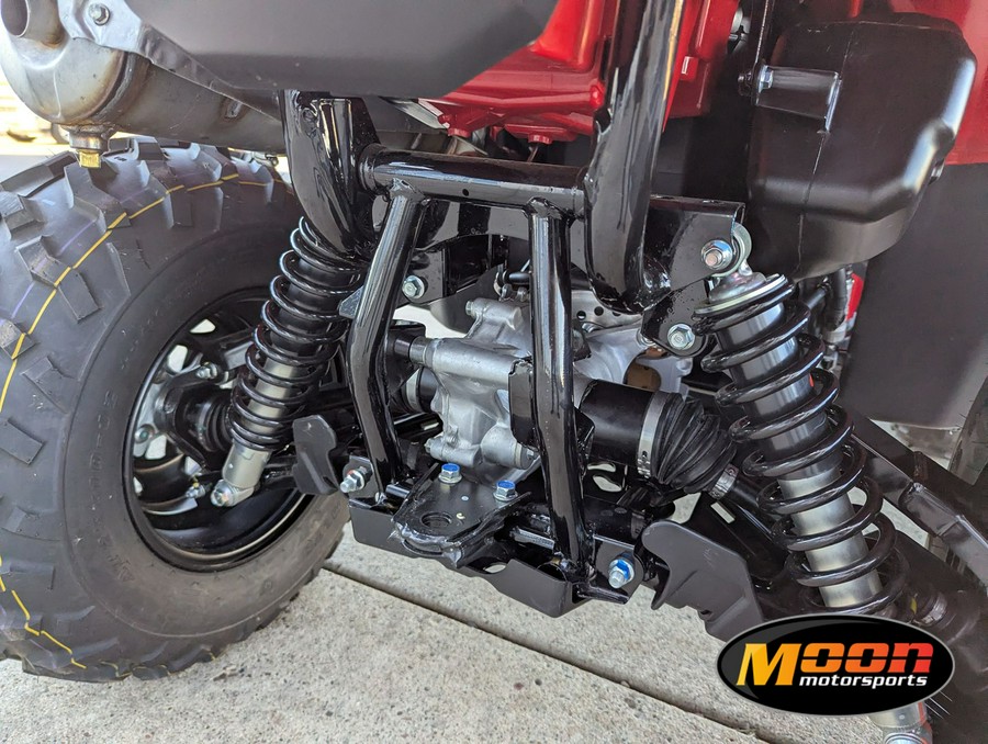 2026 Honda FourTrax Foreman Rubicon 4x4 EPS