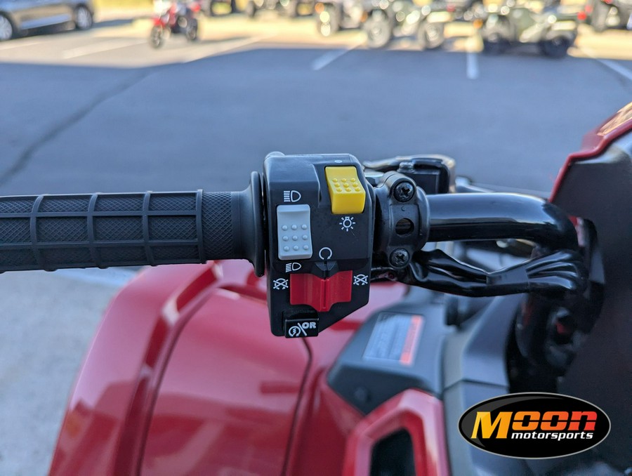 2026 Honda FourTrax Foreman Rubicon 4x4 EPS