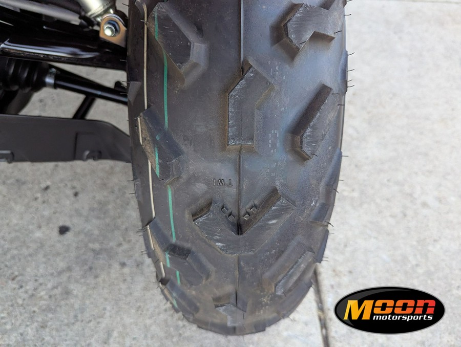 2026 Honda FourTrax Foreman Rubicon 4x4 EPS