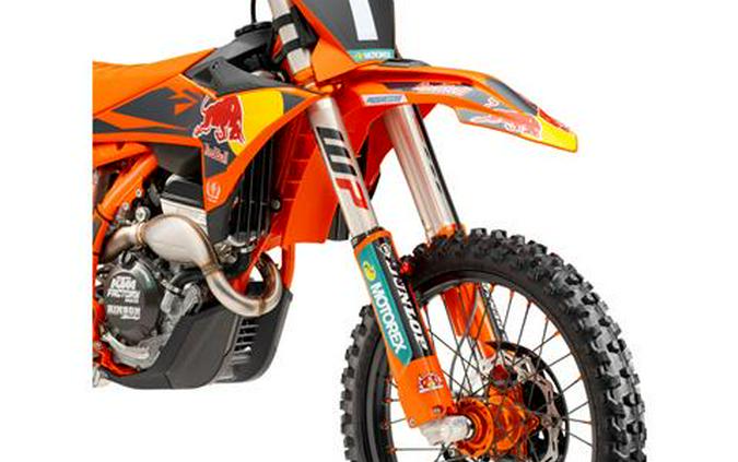 2025 KTM 250 SX-F Factory Edition