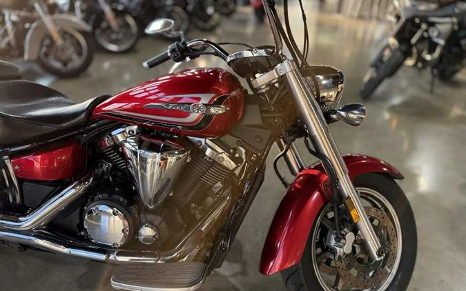 2014 Yamaha V Star® 1300
