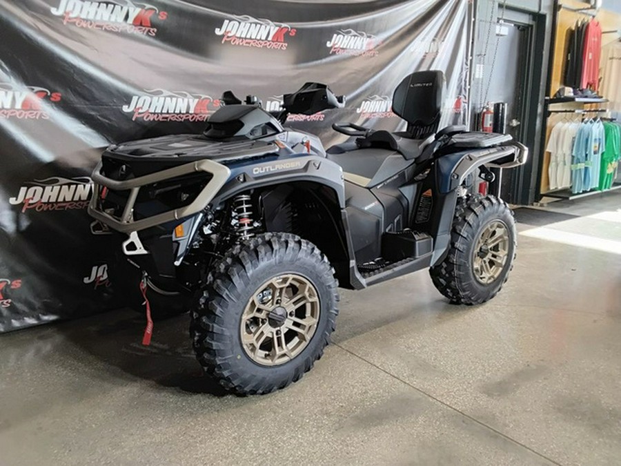 2026 Can-Am Outlander MAX Limited 1000R