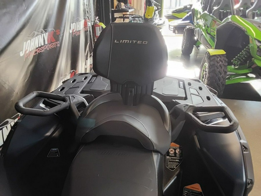 2026 Can-Am Outlander MAX Limited 1000R