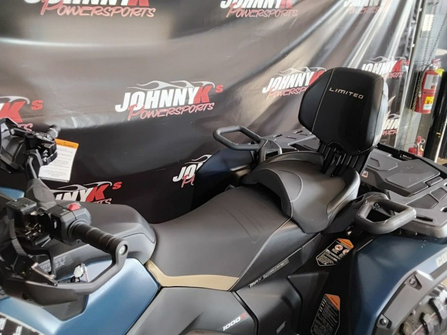 2026 Can-Am Outlander MAX Limited 1000R