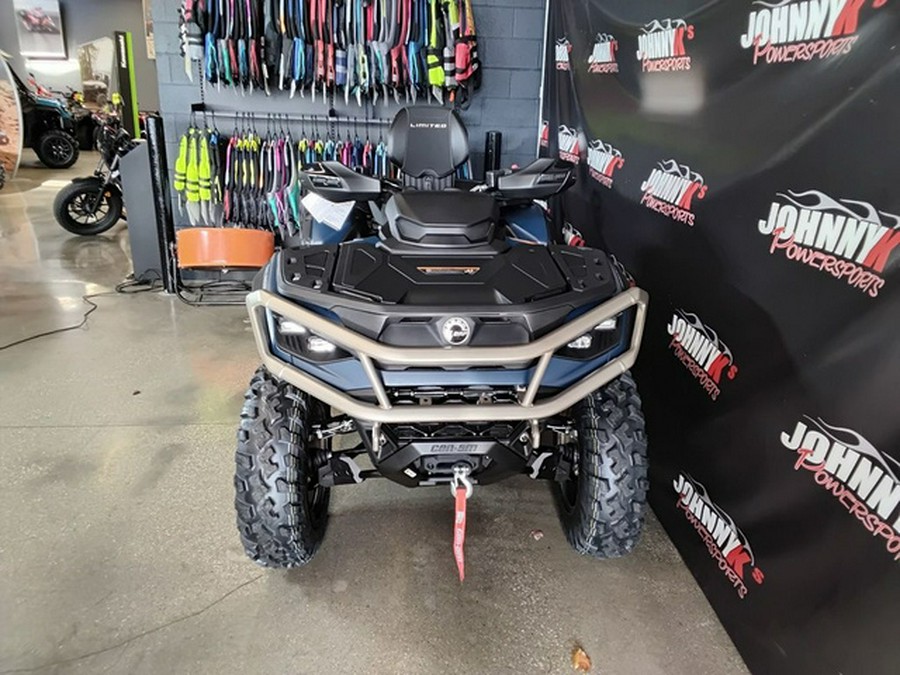 2026 Can-Am Outlander MAX Limited 1000R