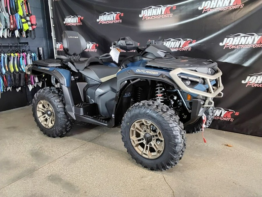 2026 Can-Am Outlander MAX Limited 1000R