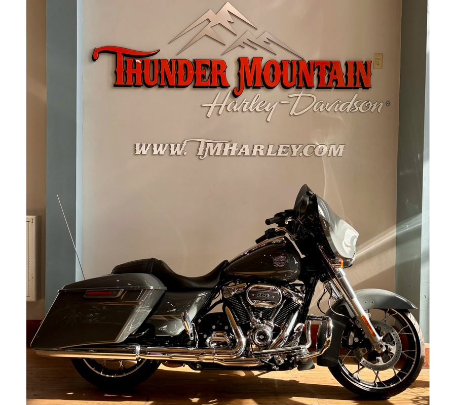 2022 Harley-Davidson Street Glide® Special