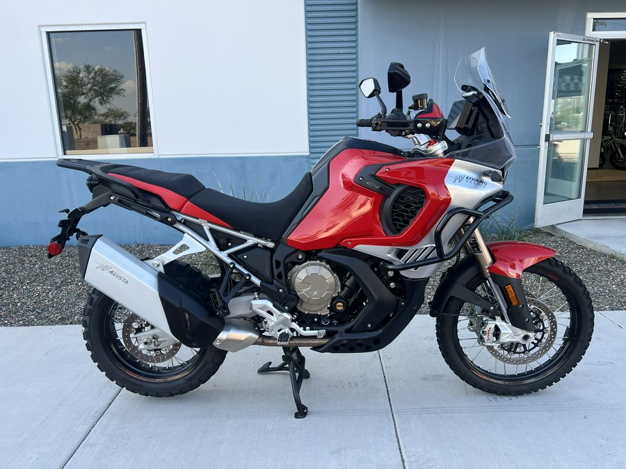 2024 MV AGUSTA ENDURO VELOCE DEMO - D000607F