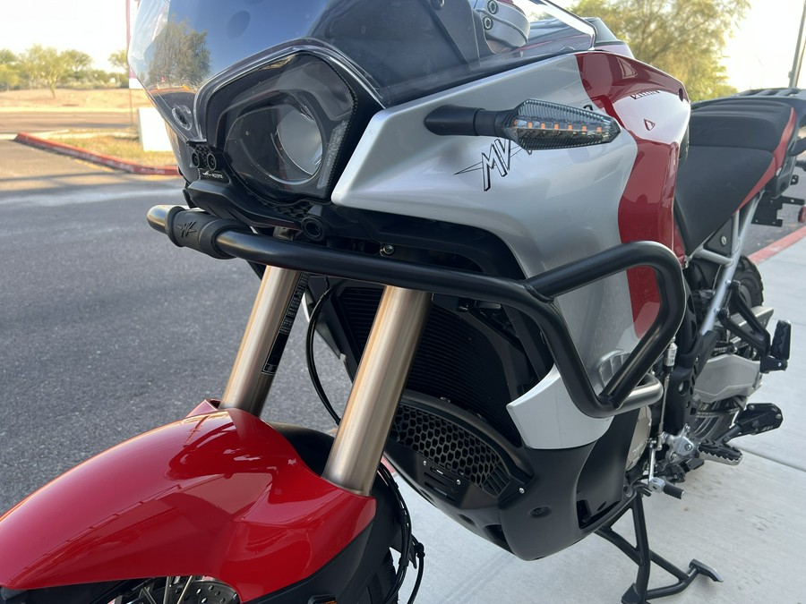 2024 MV AGUSTA ENDURO VELOCE DEMO - D000607F