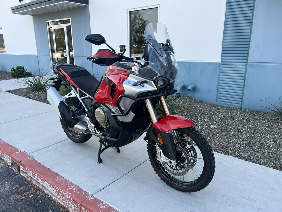 2024 MV AGUSTA ENDURO VELOCE DEMO - D000607F