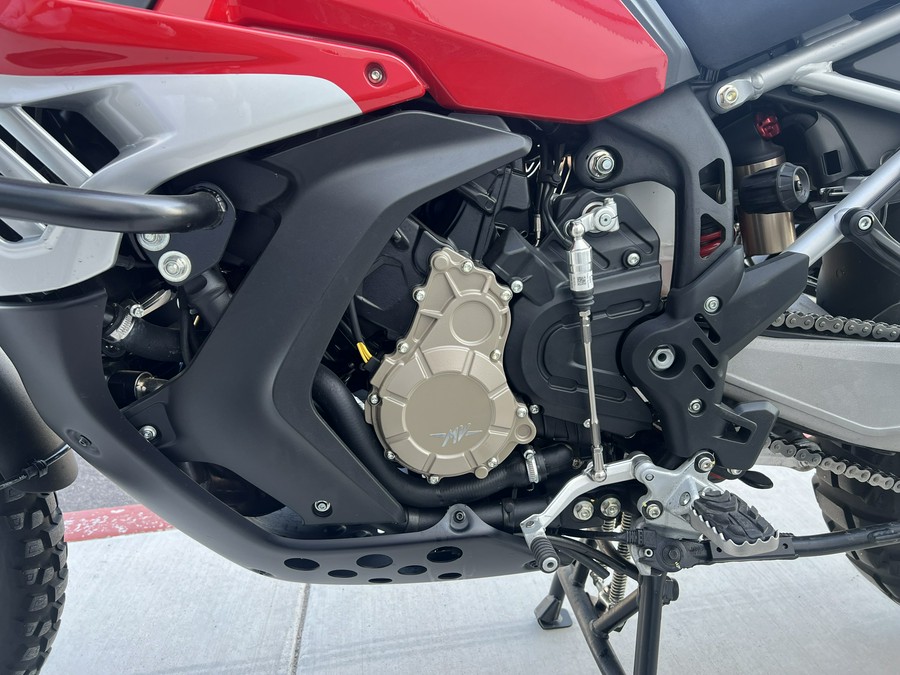 2024 MV AGUSTA ENDURO VELOCE DEMO - D000607F