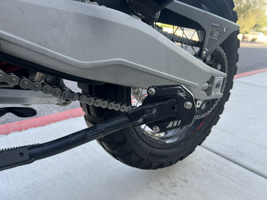 2024 MV AGUSTA ENDURO VELOCE DEMO - D000607F