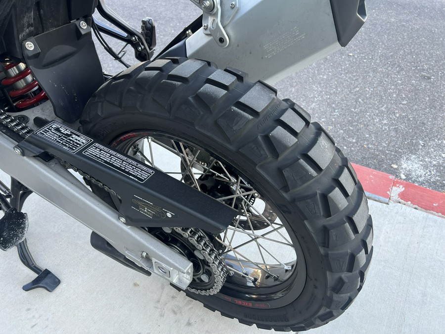 2024 MV AGUSTA ENDURO VELOCE DEMO - D000607F