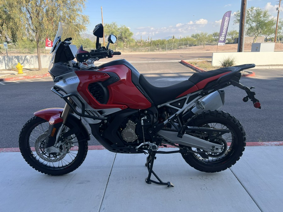 2024 MV AGUSTA ENDURO VELOCE DEMO - D000607F