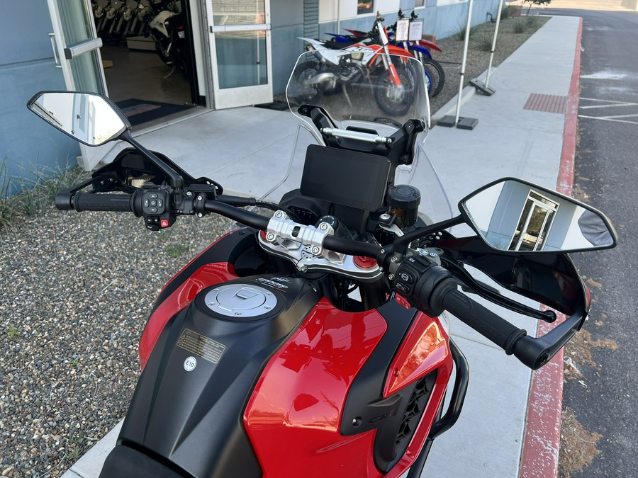 2024 MV AGUSTA ENDURO VELOCE DEMO - D000607F