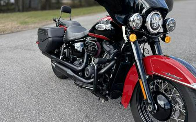 2022 Harley-Davidson® FLHCS - Heritage Classic 114