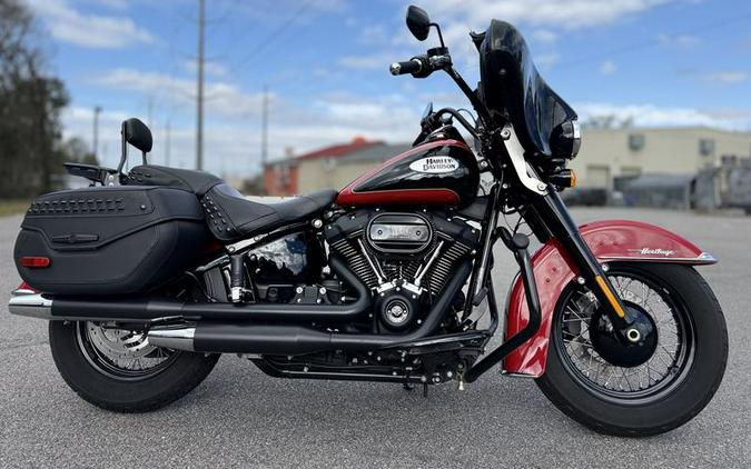 2022 Harley-Davidson® FLHCS - Heritage Classic 114