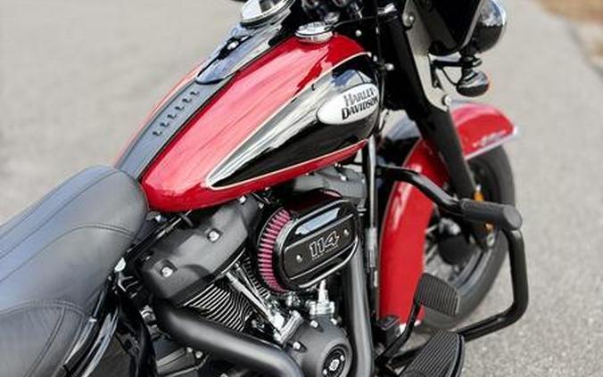 2022 Harley-Davidson® FLHCS - Heritage Classic 114