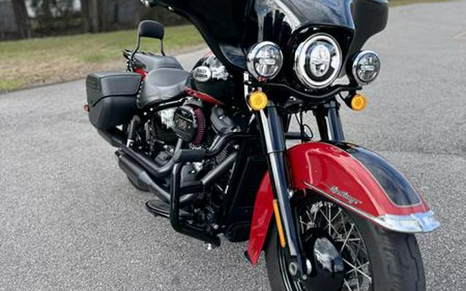 2022 Harley-Davidson® FLHCS - Heritage Classic 114