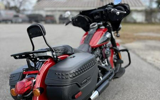 2022 Harley-Davidson® FLHCS - Heritage Classic 114