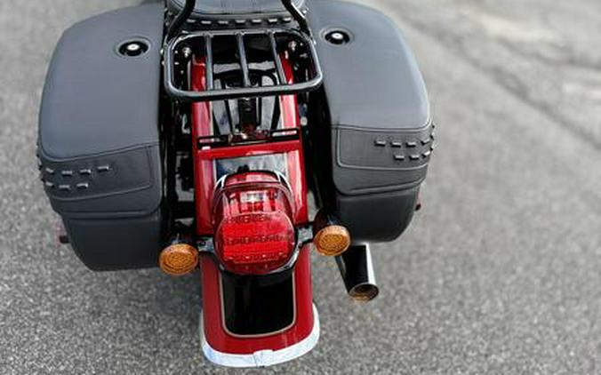 2022 Harley-Davidson® FLHCS - Heritage Classic 114