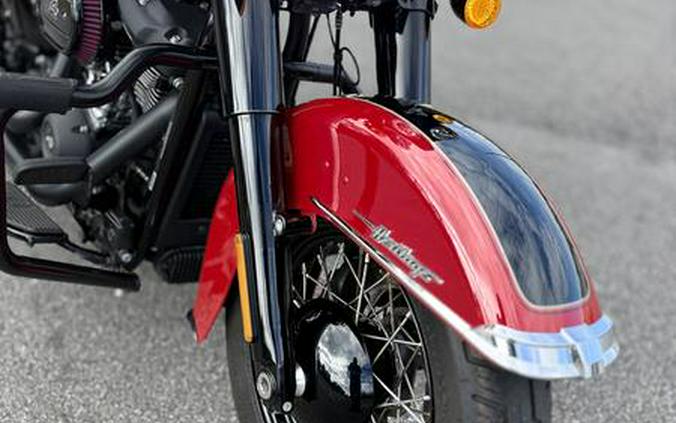 2022 Harley-Davidson® FLHCS - Heritage Classic 114