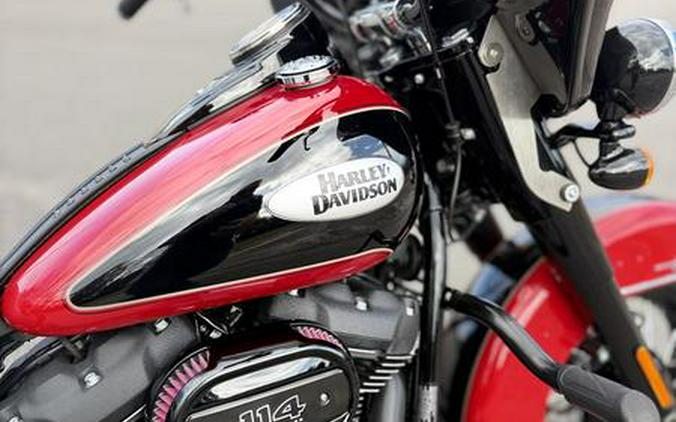 2022 Harley-Davidson® FLHCS - Heritage Classic 114