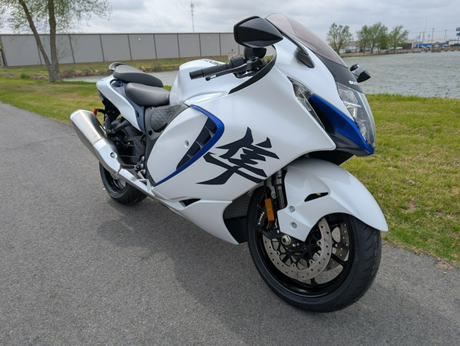 2026 Suzuki Hayabusa